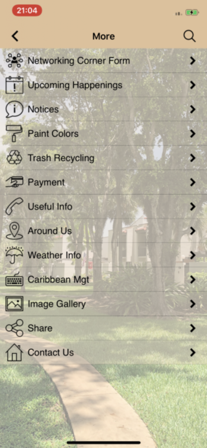 Oasis Condominium Association