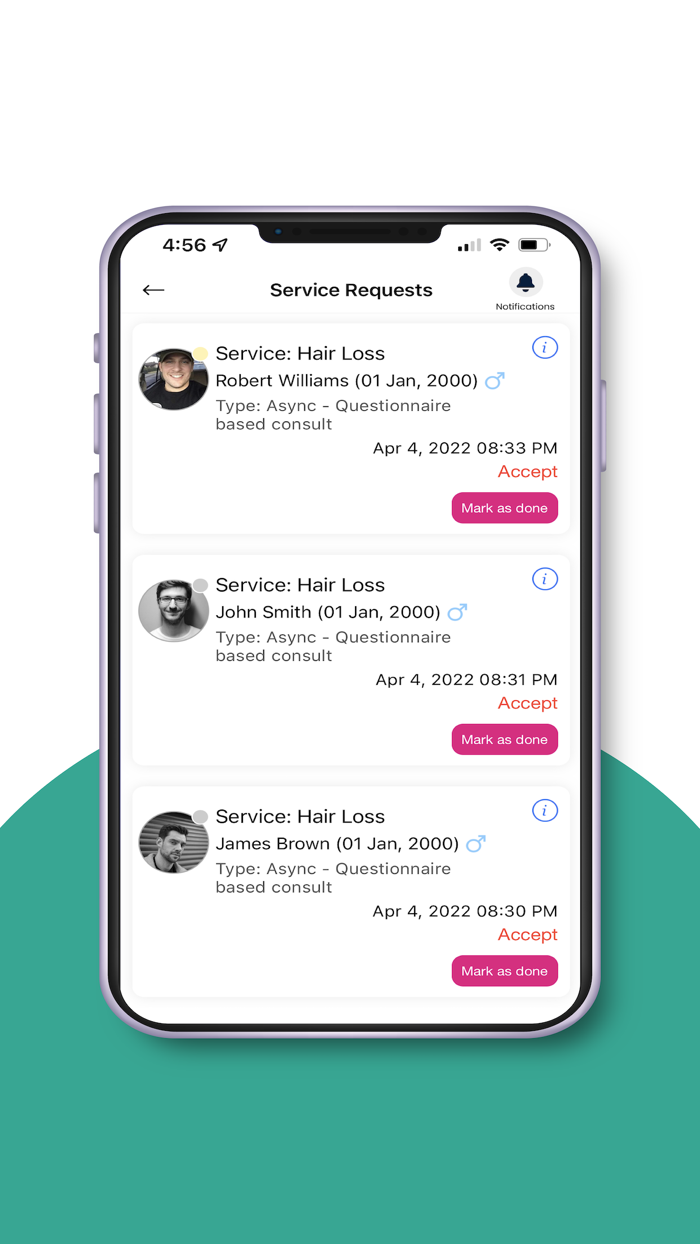 ravkoo Health Provider