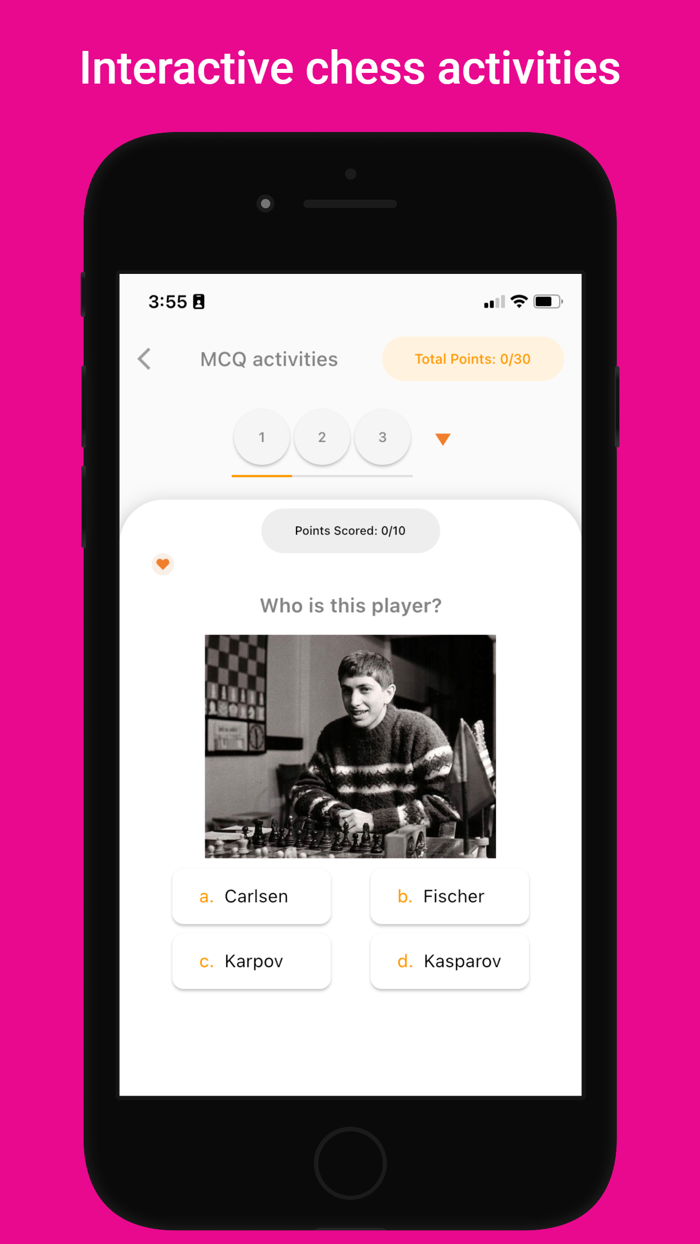 International Chess Club