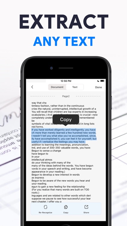 PDF Scanner App· Scan Document screenshot-3