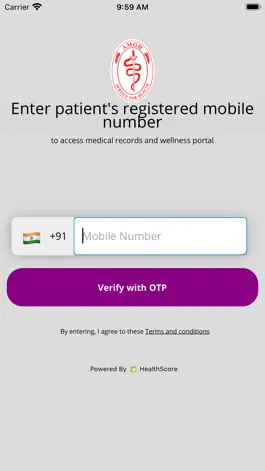 Game screenshot Annasawmy Hospital (AMGH) apk