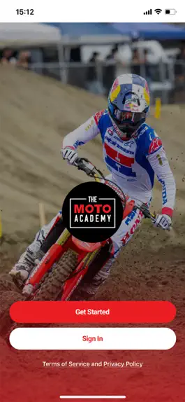 Game screenshot The Moto Academy apk