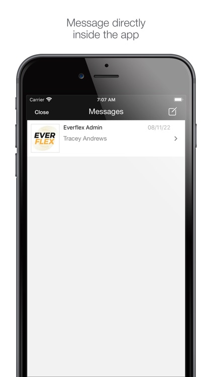 EverFlex Personal Training App screenshot-3