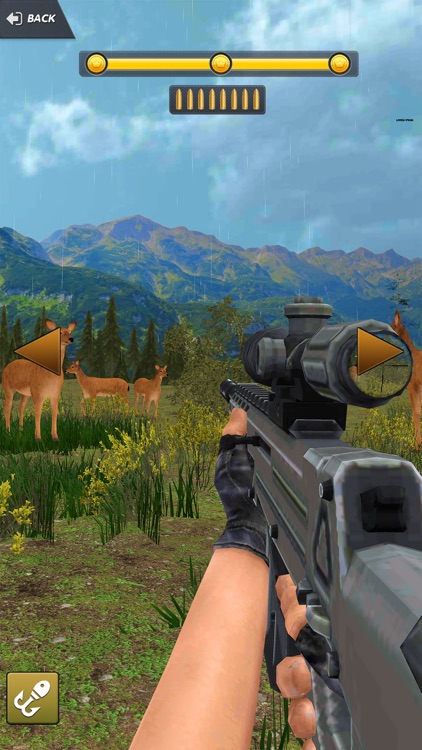 Deer Hunter Animal Games