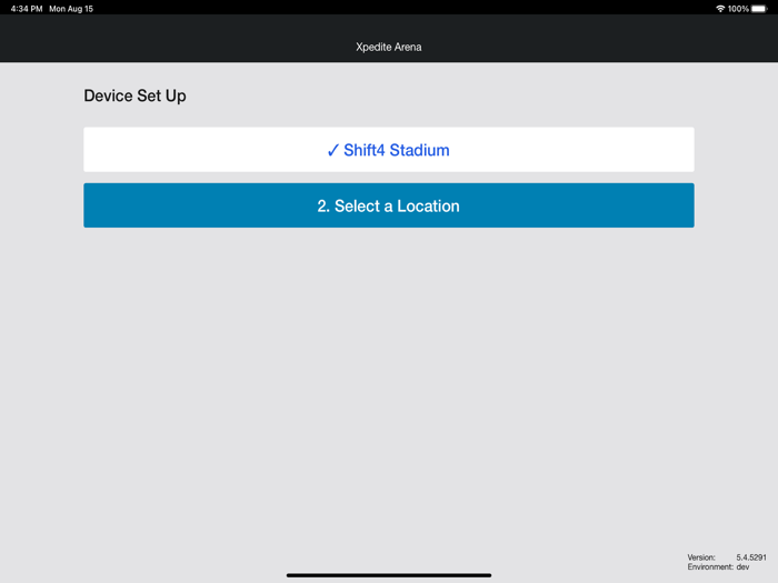 Xpedite Georgia Tech