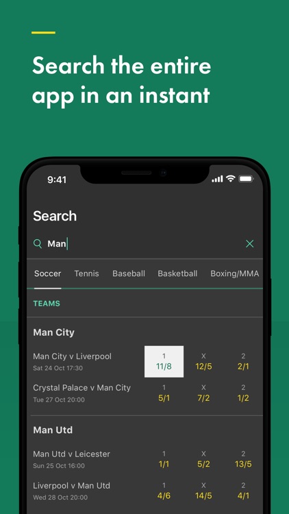 bet365: Sportsbetting screenshot-5