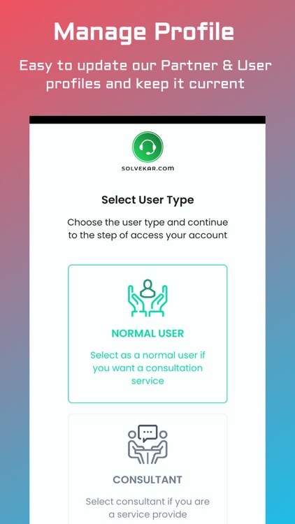 Solvekar E-Consult Anything screenshot-6