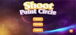 Game screenshot Go Shoot Point Circle mod apk
