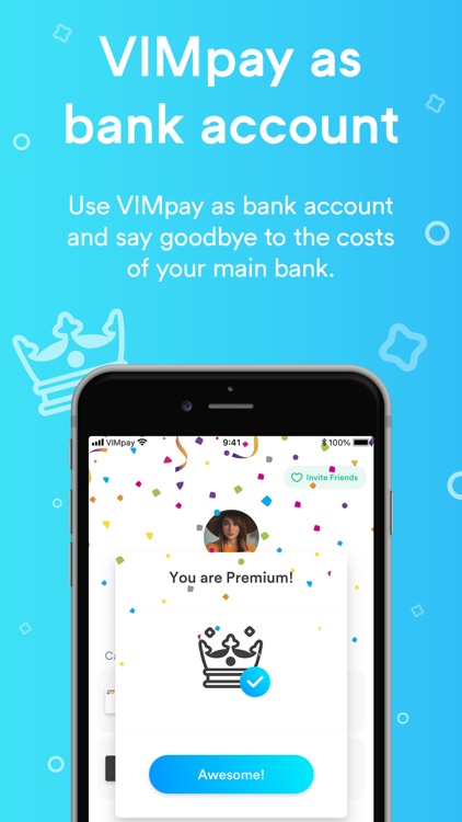 VIMpay – the way to pay screenshot-3
