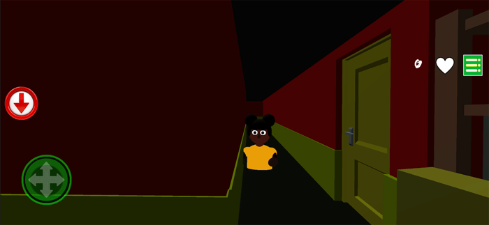 Amanda In The Building