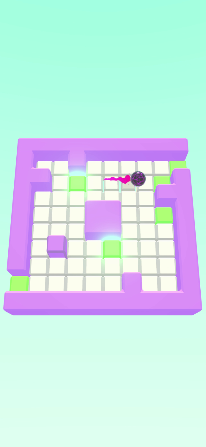 Grid Maze 3D