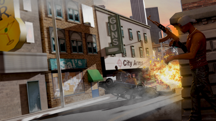 Gangster Life Untold