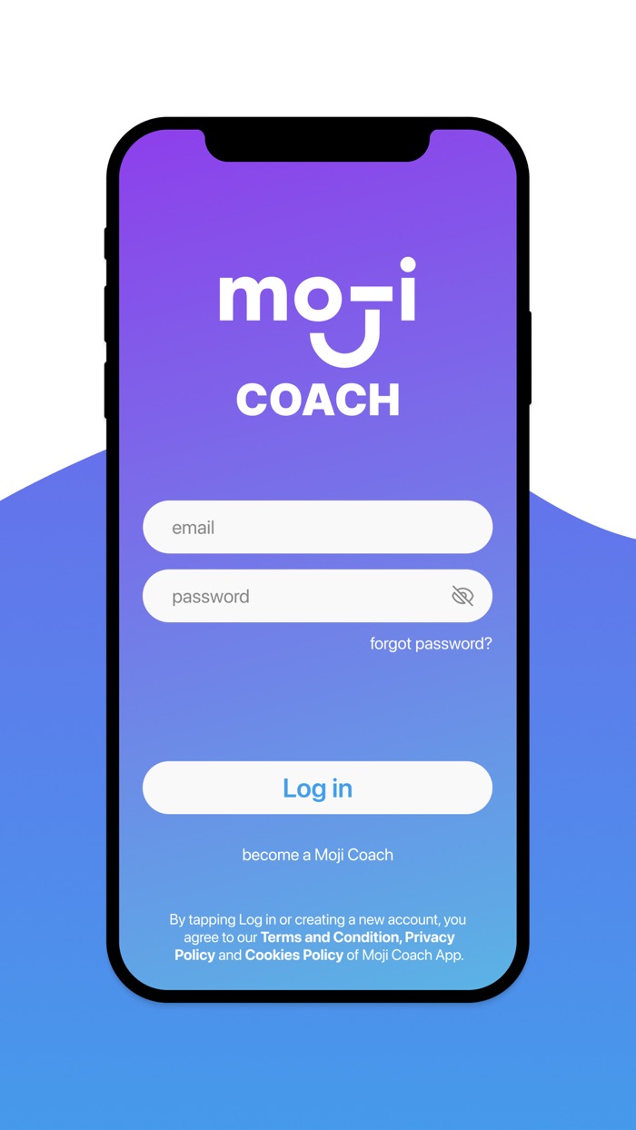 Moji Coach