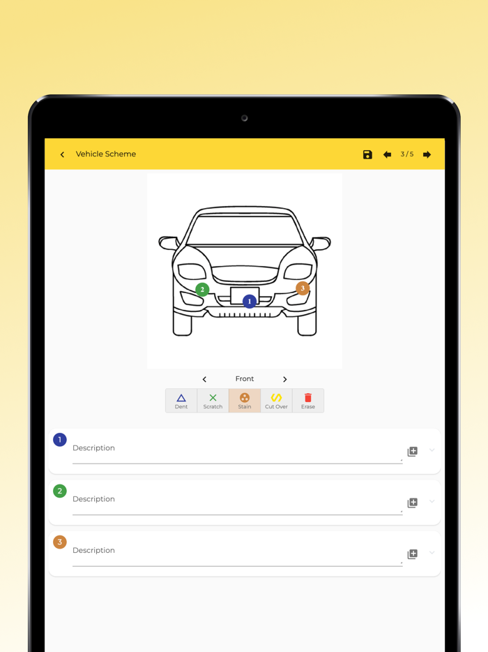 CARSOME Service Inspect