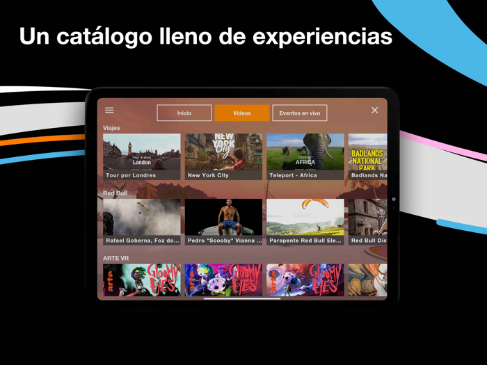 Immersive Now España