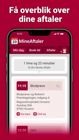 Game screenshot MineAftaler Region Midtjylland mod apk