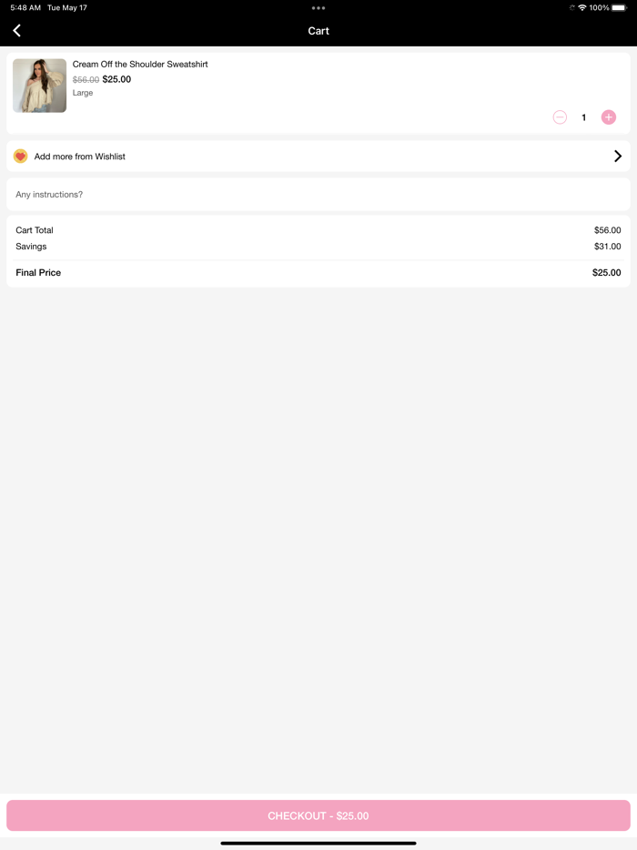 Milk and Honey Boutique LLC