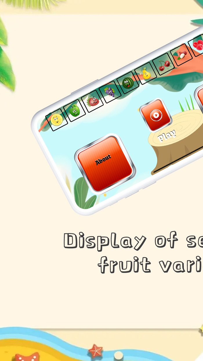 понять все фрукты