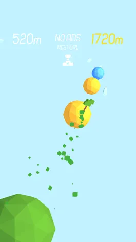 Game screenshot Planet Skip! apk