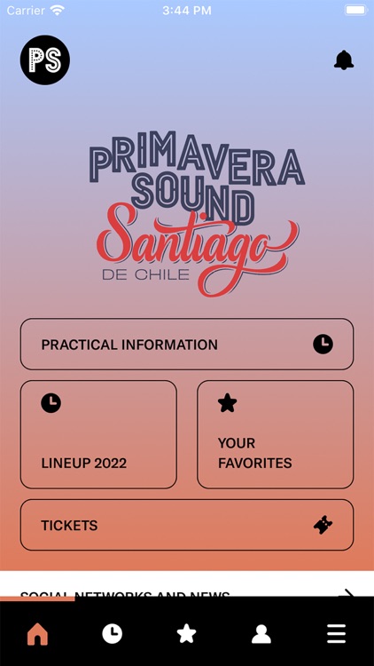 Primavera Sound Santiago