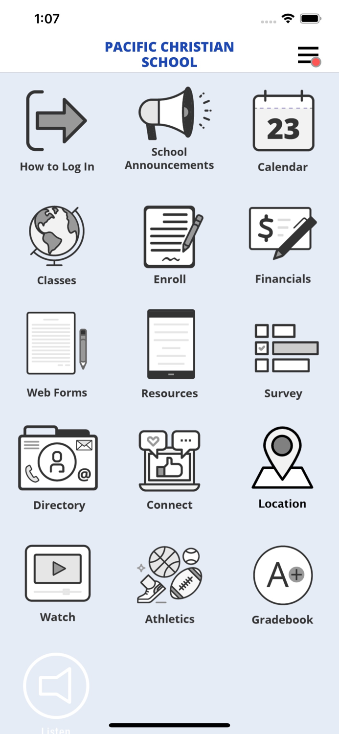 FACTS/Pacific Christian School