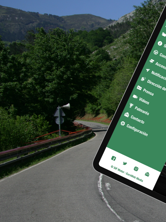 Subida Internacional al Fito