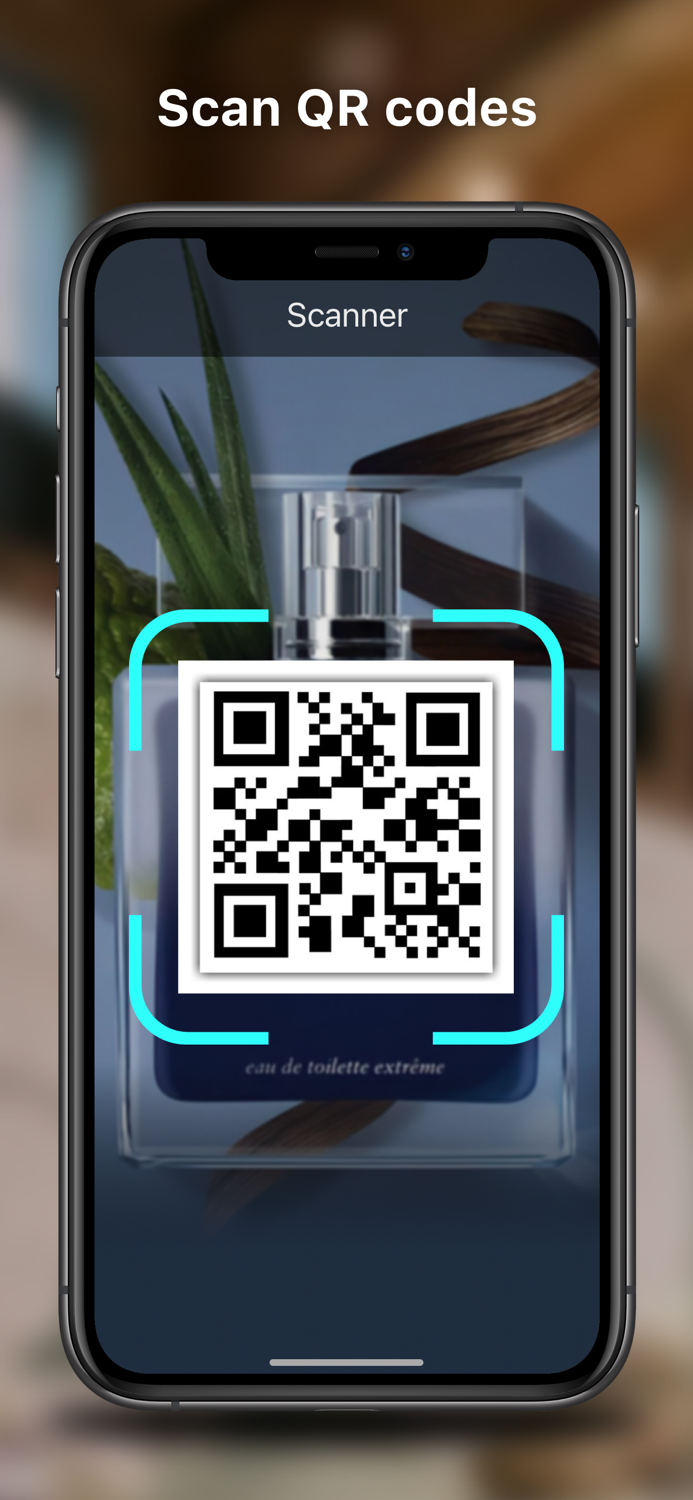 QR Code Generator Wifi