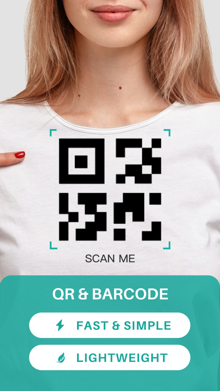 QR Scanner - PDF Scanner, OCR