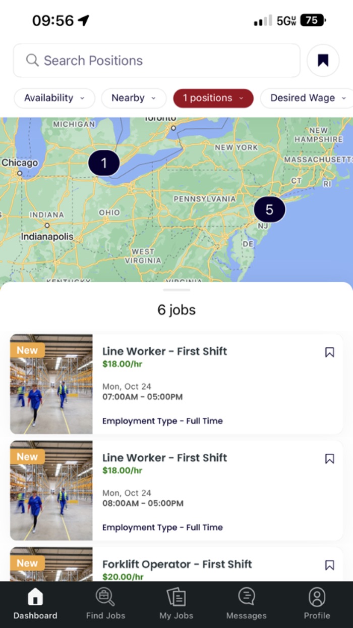 Staffing Synergies Jobs