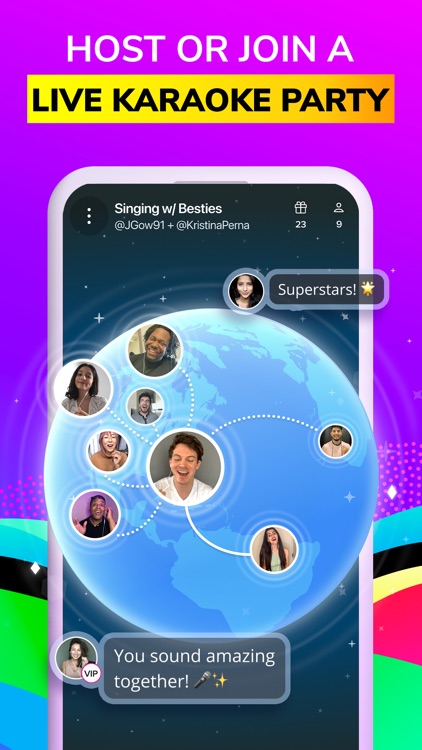 Smule: Karaoke Singing App screenshot-4