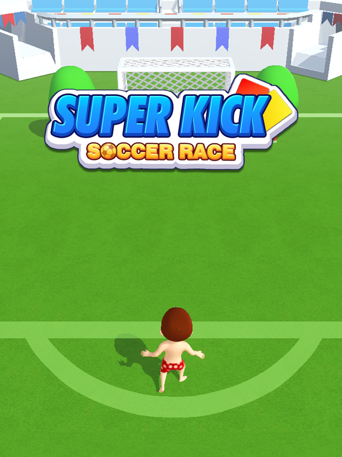 Super Kick - Soccer Race