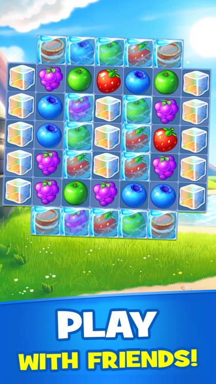 Fruits Drop Mania