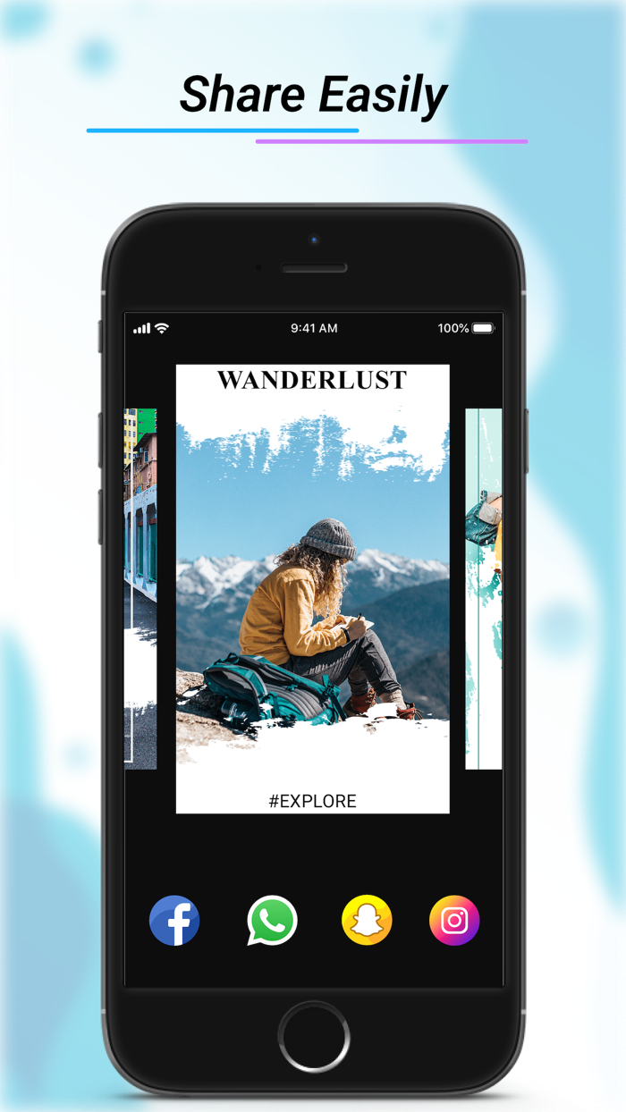 InShots - Story Maker