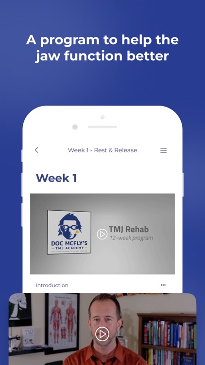 TMJ Rehab