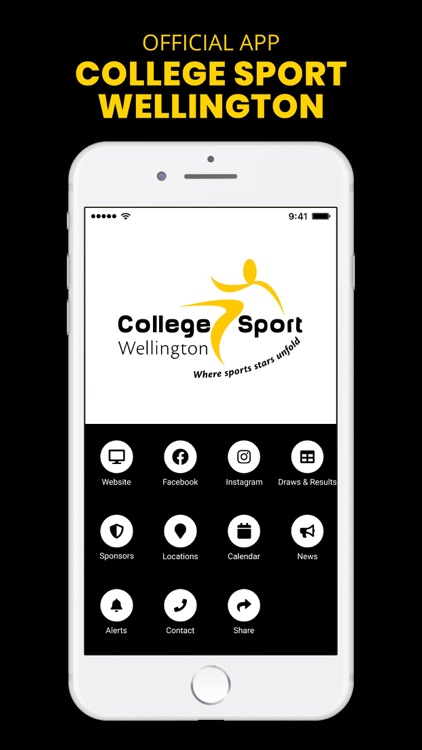 College Sport Wellington