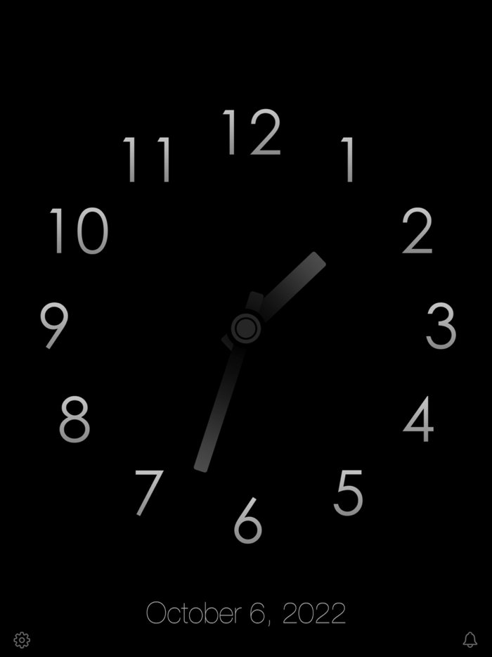 Wall Clock Plus