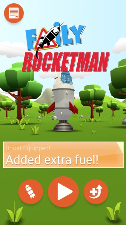 Faily Rocketman screenshot-0