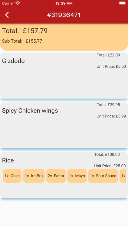 Foodengo screenshot-9