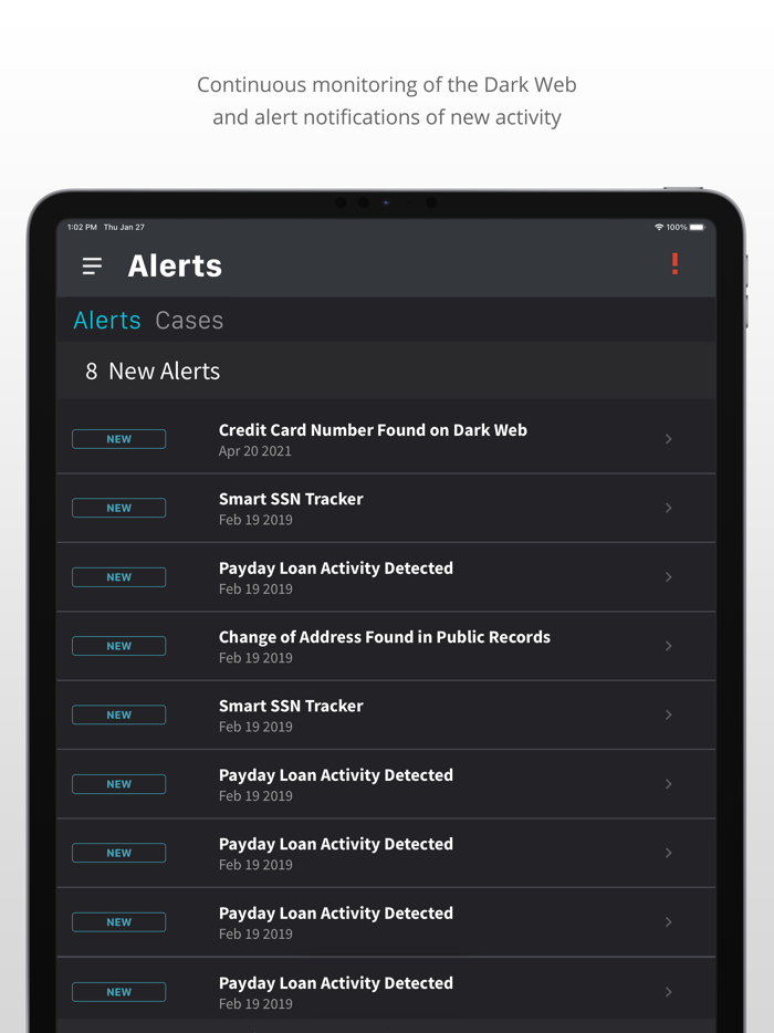 Sontiq Business Suite