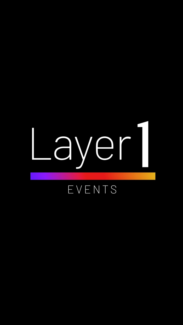 Layer1 Events Connect