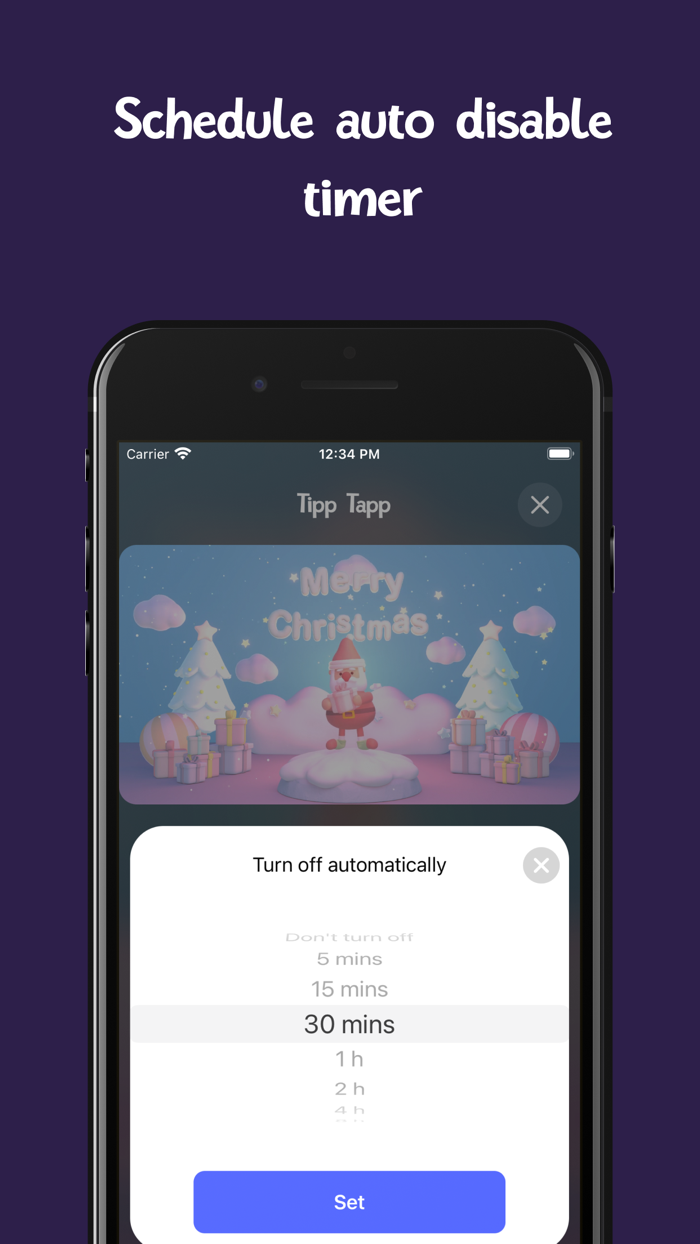 Winter  Christmas Lullabies