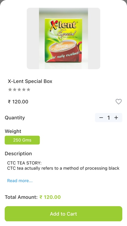 X-lent Tea screenshot-4