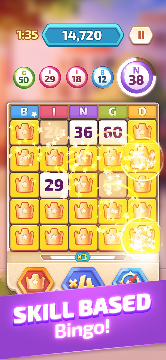 Road Trip Bingo Win Real Cash