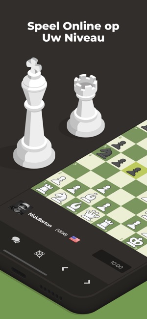 Chess Play & in de App Store