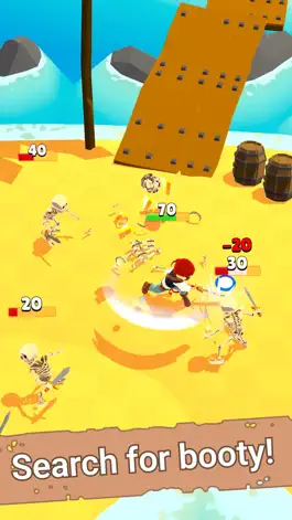 Game screenshot Rogue Pirate apk