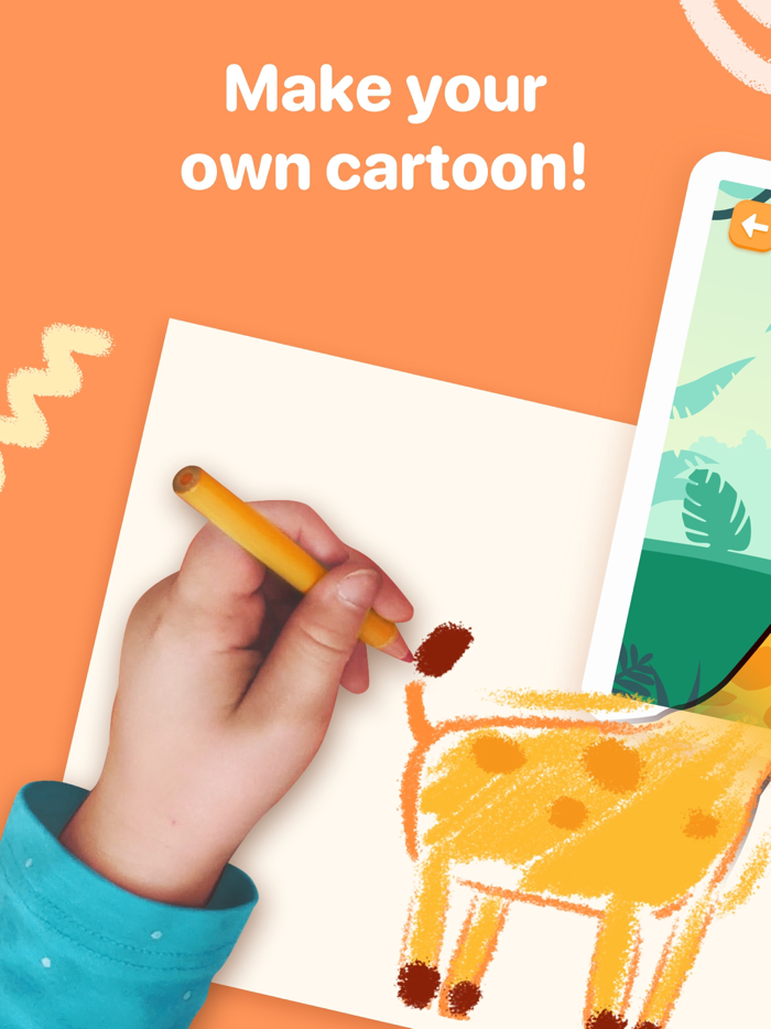 Animation Drawing Easy Lesson