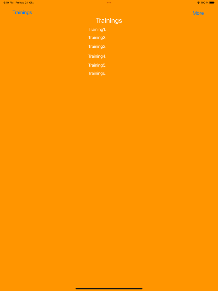 Big foot pro foot-training