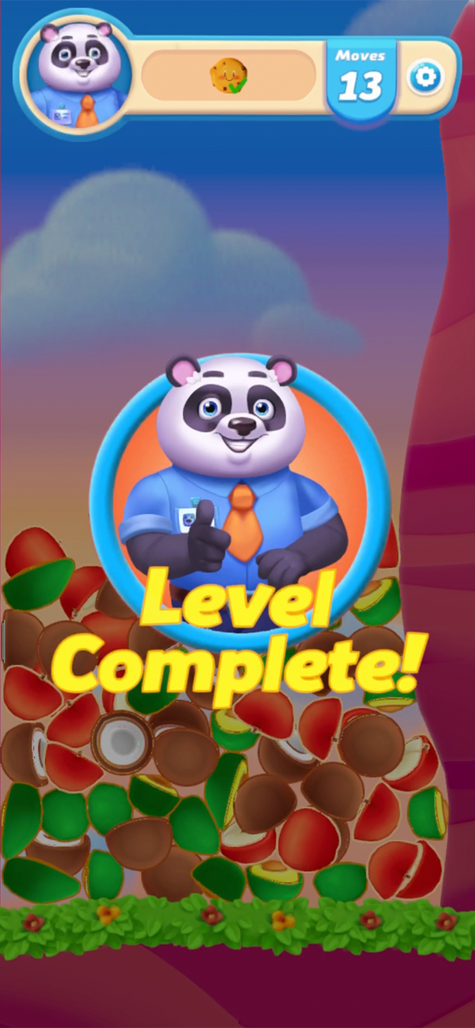 Fruit Match - Idle Travel