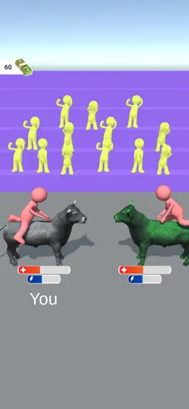 Game screenshot RodeoGuys3D hack