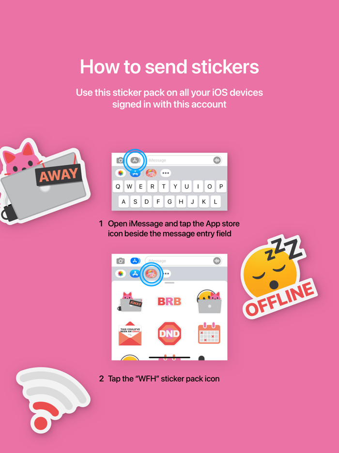 WFH - Work From Home